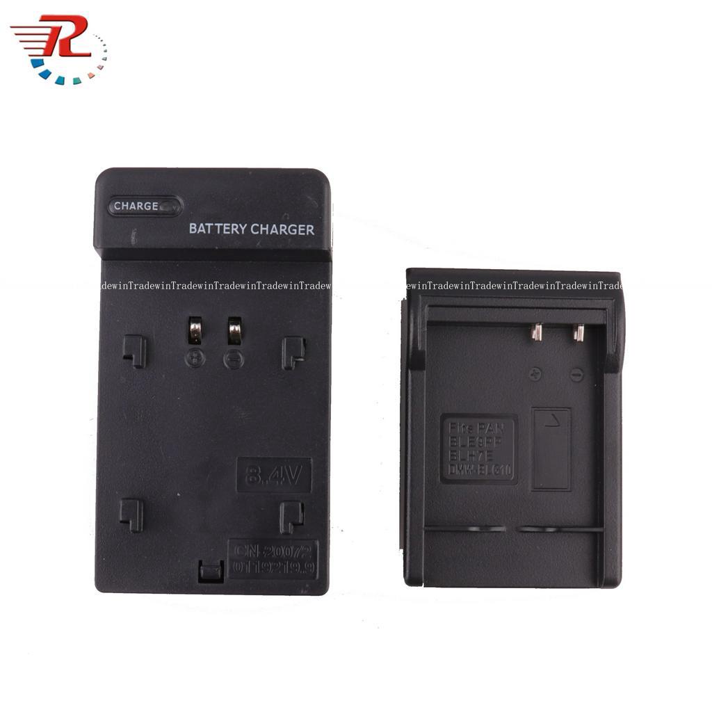 Bộ Sạc Pin Máy Ảnh Panasonic DMW-BLG10PP BLG10GT BLE9PP DMW-BLG10PP