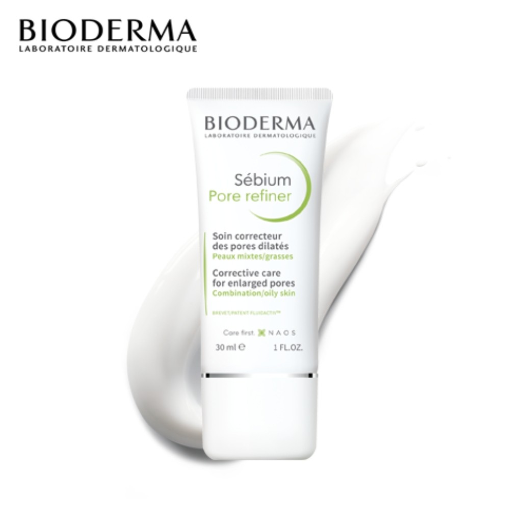 Kem se nhỏ lỗ chân lông Bioderma Sebium Pore Refiner - 30ml