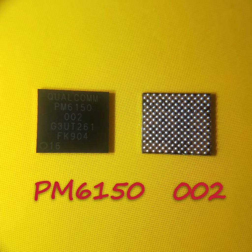 Chip Mô Đun PM6150 002 PM6150L 103 PM6150A 102 PM6125 001 WIFI WCN3998 WIFI Icd9370 Chuyên Dụng