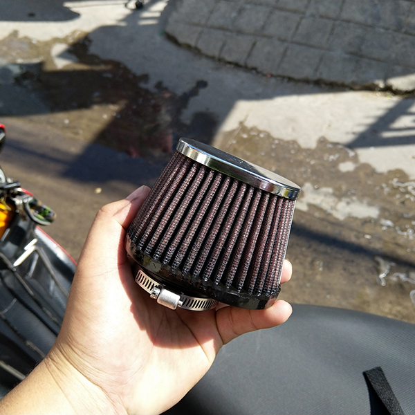 JVT61-Sơn Samurai, Nước rửa xe