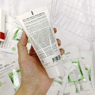 Mặt nạ Wonjin Effect Energy Infusion Mask