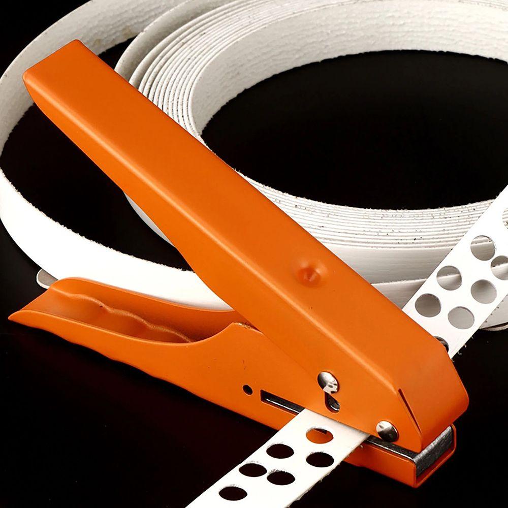 SUYO Edge Kìm Bấm Lỗ Tròn 8mm Chuyên Dụng Cho Chế Biến Gỗ