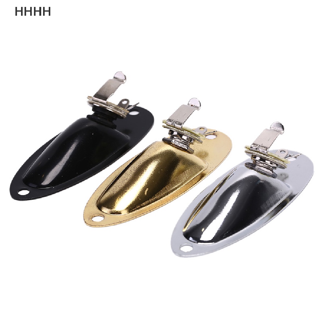 Ổ Cắm Đàn guitar Điện Với 2 Đầu Thay Thế