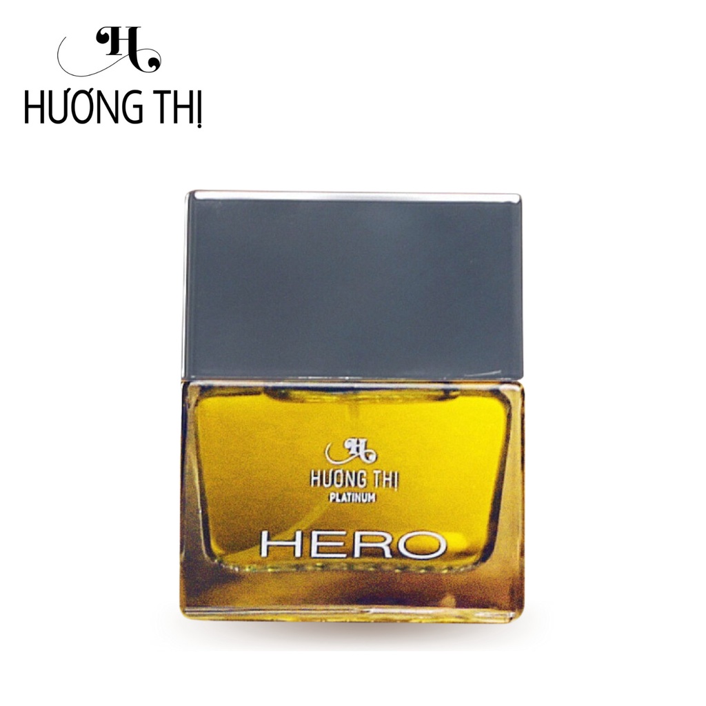 Nước Hoa Nam Hero Hương Thị Đẳng Cấp Quý Ông 50ml