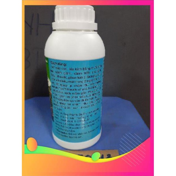 Chế phẩm kích rễ Ngọc Linh chai 500ml