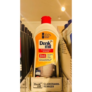 (có bill) Dung dịch vệ sinh bếp từ, bếp điện Denkmit