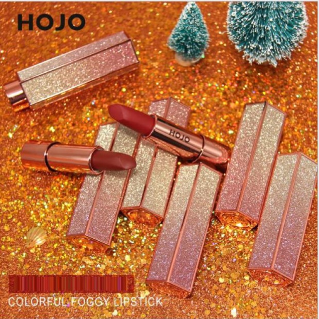 Son Sáp Hojo Velvet Bodacious Lip Pencil Hàng Nội Địa Trung