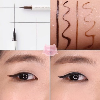 [ MẪU MỚI ] Kẻ mắt nước INNISFREE POWERPROOF BRUSH LINER