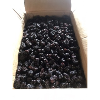 Táo đen khô có hạt hàng lớn (500gr)
