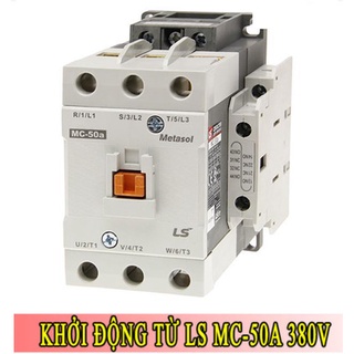 Khởi Động Từ LS MC 50A 380V Contactor.