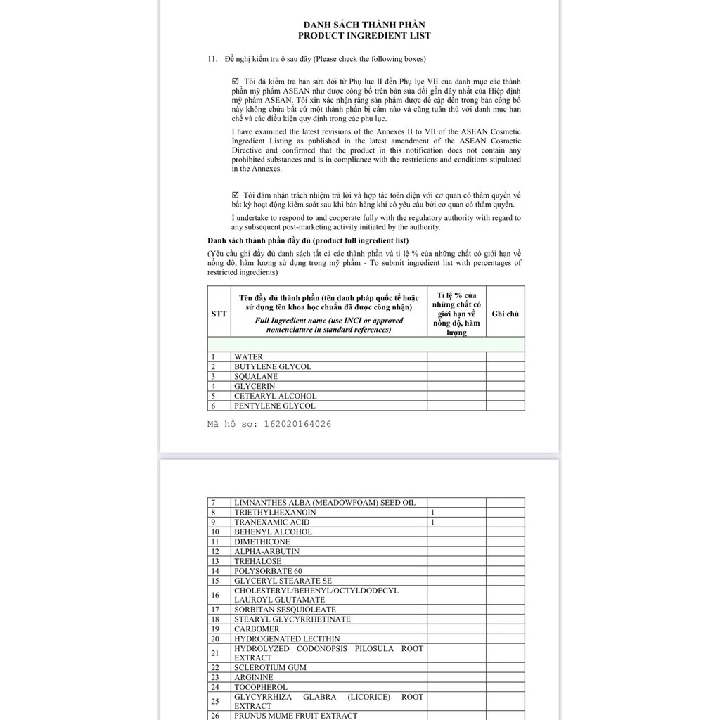 Kem làm mờ nám tàn nhang Sakura 30g