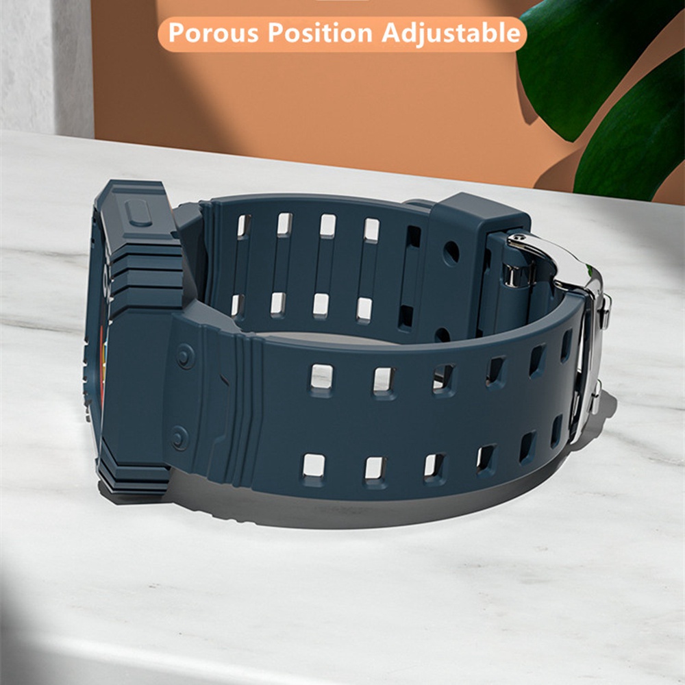 Dây Đeo Silicone Thay Thế Cho Đồng Hồ Thông Minh Xiaomi Redmi Watch 2 Lite