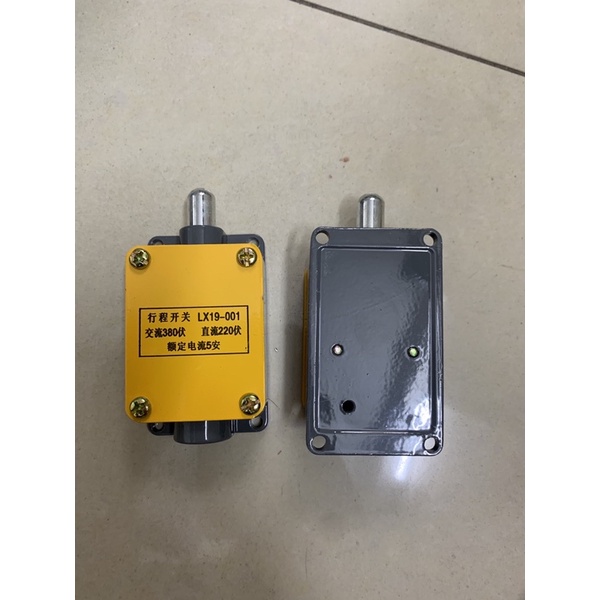 [CTHT] Công tắc hành trình LX19-001 (loại đẹp)