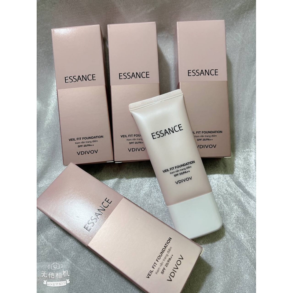 Kem lót trang điểm dưỡng trắng hiệu chỉnh tông da siêu mịn SPF20/PA++ 30 ml