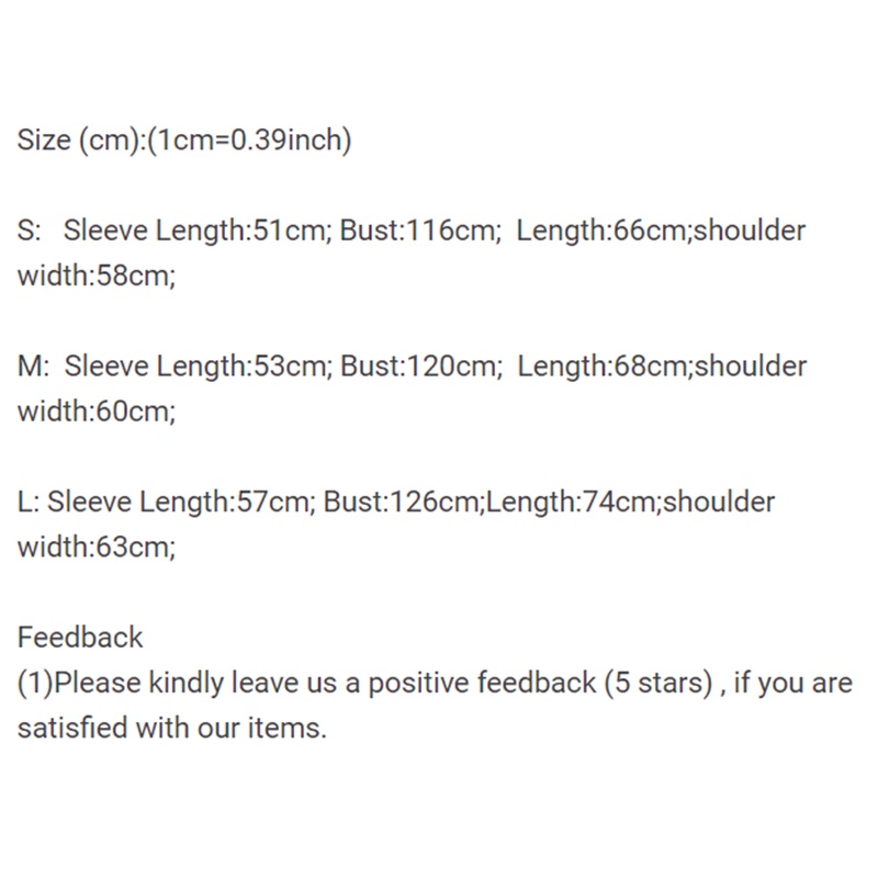 Áo Khoác Thể Thao Tay Dài Dáng Rộng Dễ Phối Đồ Cho Cặp Đôi | BigBuy360 - bigbuy360.vn