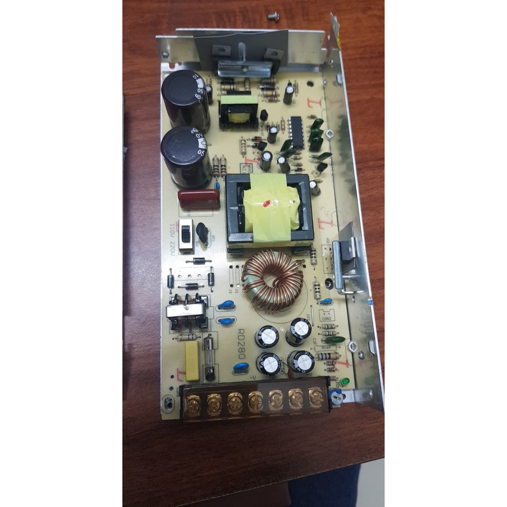Nguồn tổ ong 12v-5A,10A, 20A