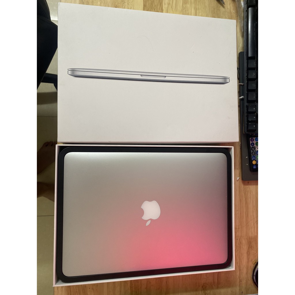 Laptop Pro Retina 13'' -2015 Core I5 2.7Ghz Ram 16GB 256GB New 99% Fullbox | BigBuy360 - bigbuy360.vn