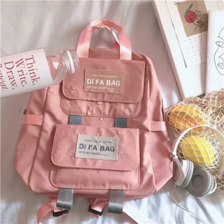 Balo ulzzang chống nước