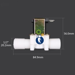 Van điện từ 12v thường đóng