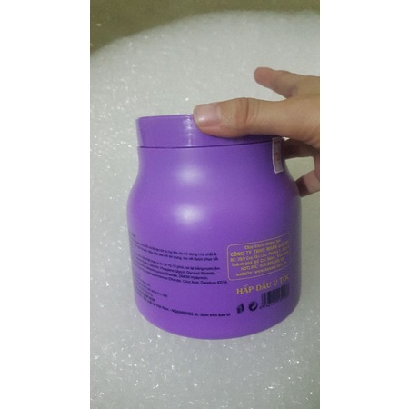 Hấp Ủ Tóc Kenmy Coconut Siêu Mượt 1000ml