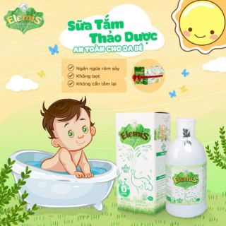 SỮA TẮM THẢO DƯỢC ELEMIS