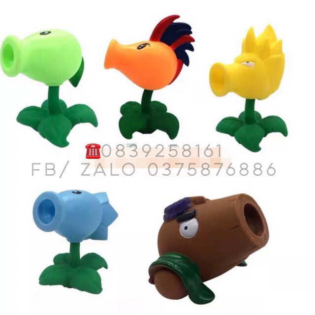 Bộ đồ chơi game hot Plant &amp; Zômbie (đồ chơi trẻ em)