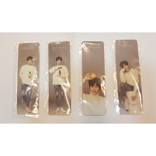 POSTCARD SET KANG DANIEL THINK NATURE