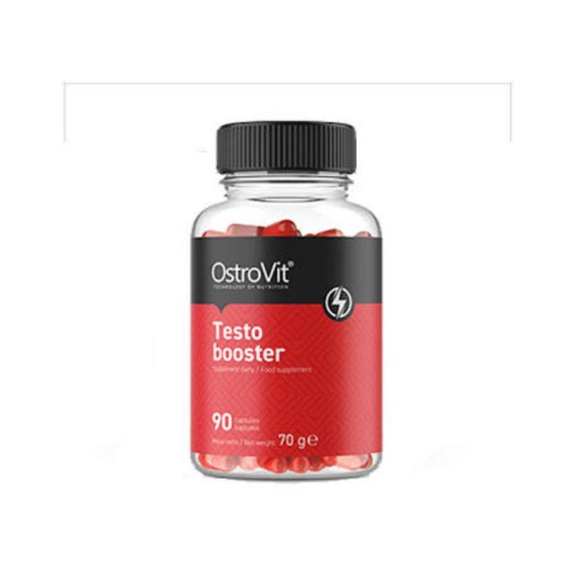 VIÊN UỐNG HỖ TRỢ SỨC KHỎE, TESTO BOOSTER TEST OSTROVIT  - Hà Nội Supplement