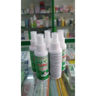 Nước rửa tay khô VICOCARE 100ml dạng xịt