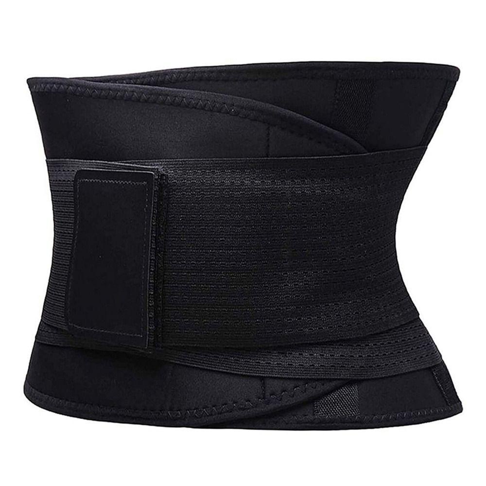 ROSE Women's Slimming Belt Body Shaper Tummy Control Slimming Shapewear Tummy Girdle Belt Vest Corset Exercise Abdominal Band Waist Slim Trimmer