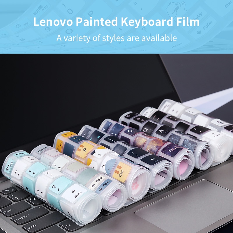 Ốp Bảo Vệ Bàn Phím Cho Lenovo IdeaPad 5 Pro 16 Inch Pro 14 IdeaPad 710s Plus / S540 Yoga Slim 7 Pro 14 IdeaPad 5 Pro 5 16 2020