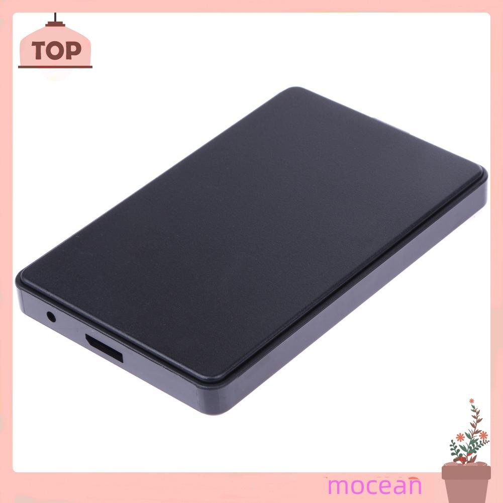Hộp Đựng Ổ Cứng Ngoài Mocean 2.5in Usb 3.0 Sata Hd Ốp | BigBuy360 - bigbuy360.vn
