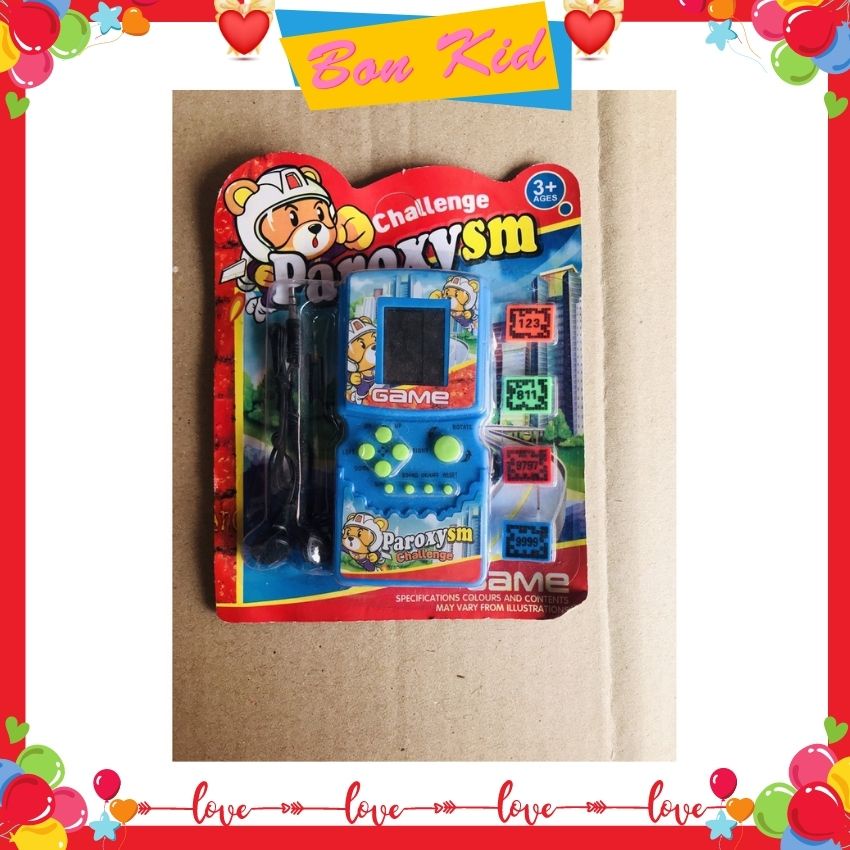 Đồ Chơi Máy Điện Tử Xếp Hình Cho Bé - Đồ Chơi Xếp Hình Cho Bé Thông Minh