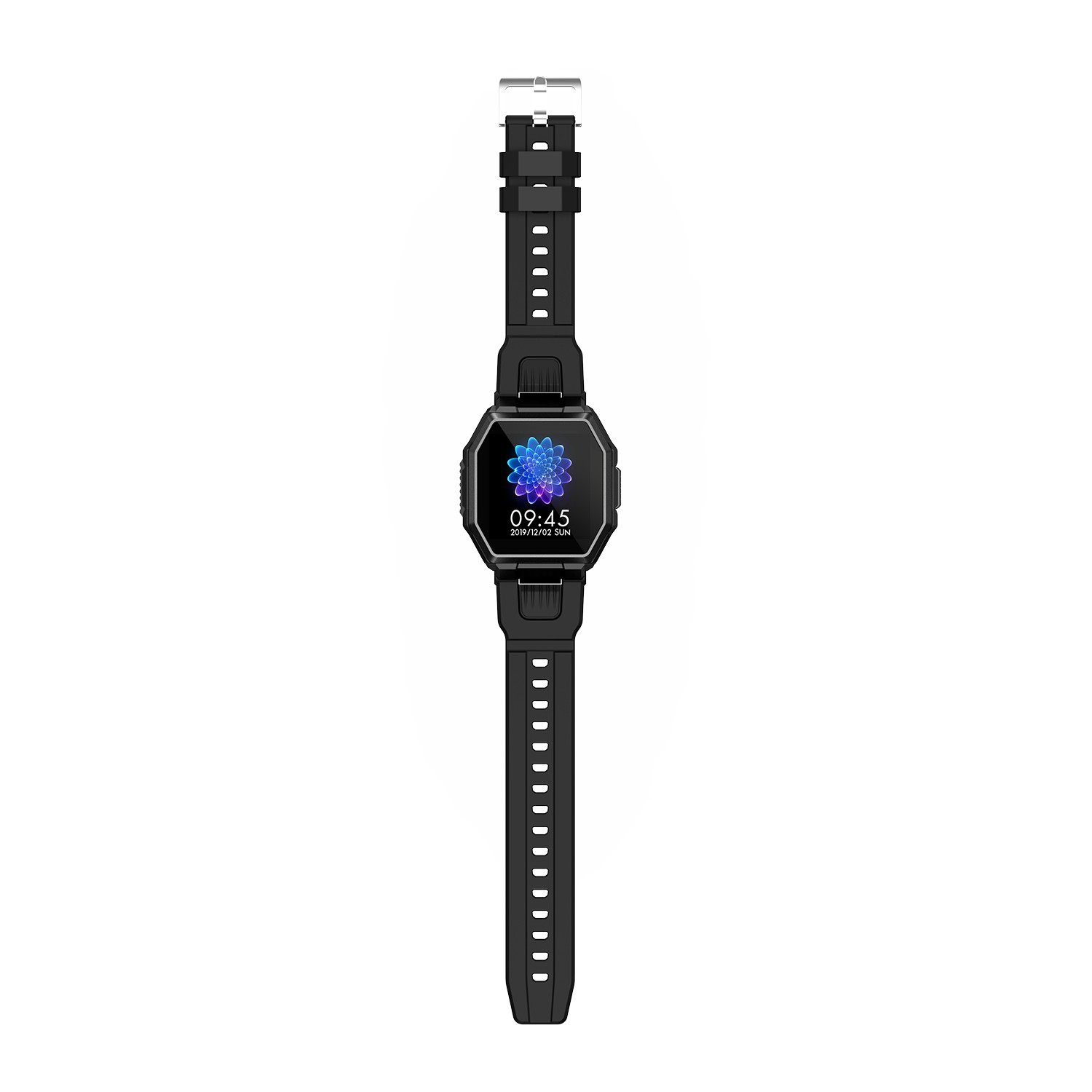 new pattern S9 Smart Bracelet Casual Sport Watch Color LCD Screen Watch Bluetooth Calling Watch Heart Rate Measurement