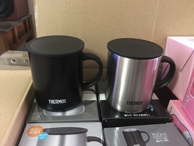 Cốc giữ nhiệt Thermos 350ml nội địa Nhật