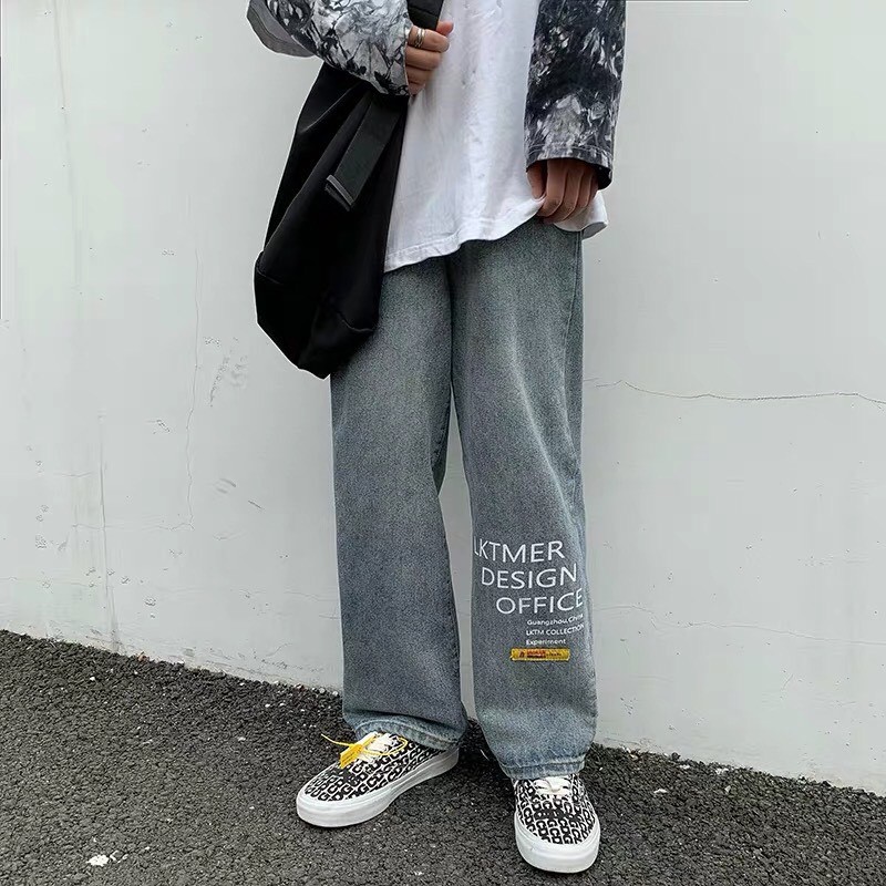 THANH LÝ SIÊU RẺ - Quần Jean Nam nữ ống rộng Có Video | BigBuy360 - bigbuy360.vn