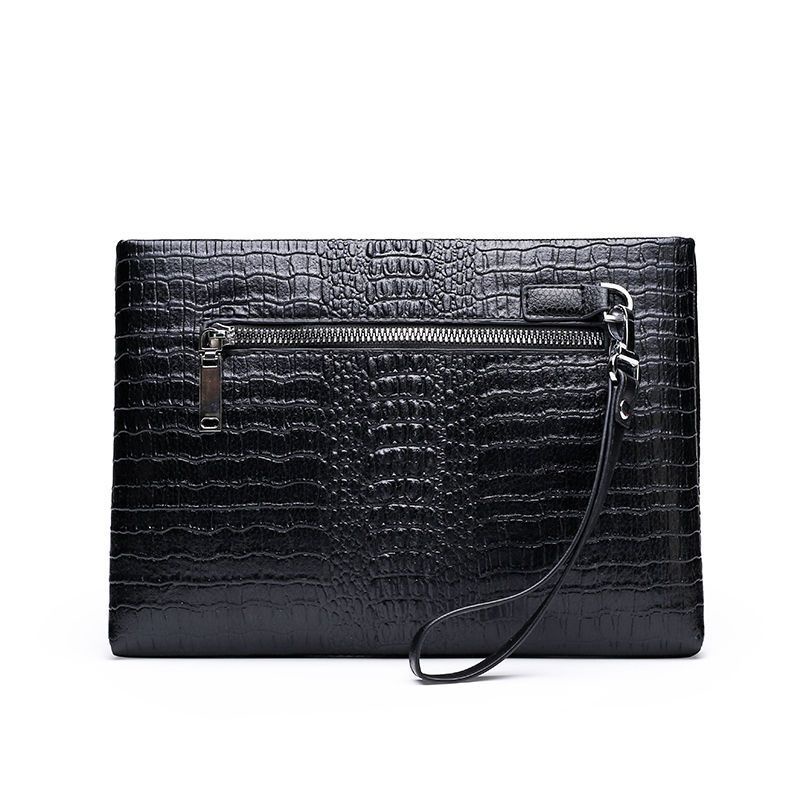 Ví Cầm Tay Họa Tiết Da Cá Sấu Thời Trang 2020 Cho Nam | BigBuy360 - bigbuy360.vn