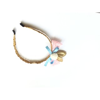 Phụ kiện handmade cho bé - băng đô, cài tóc, kẹp tóc, cột tóc