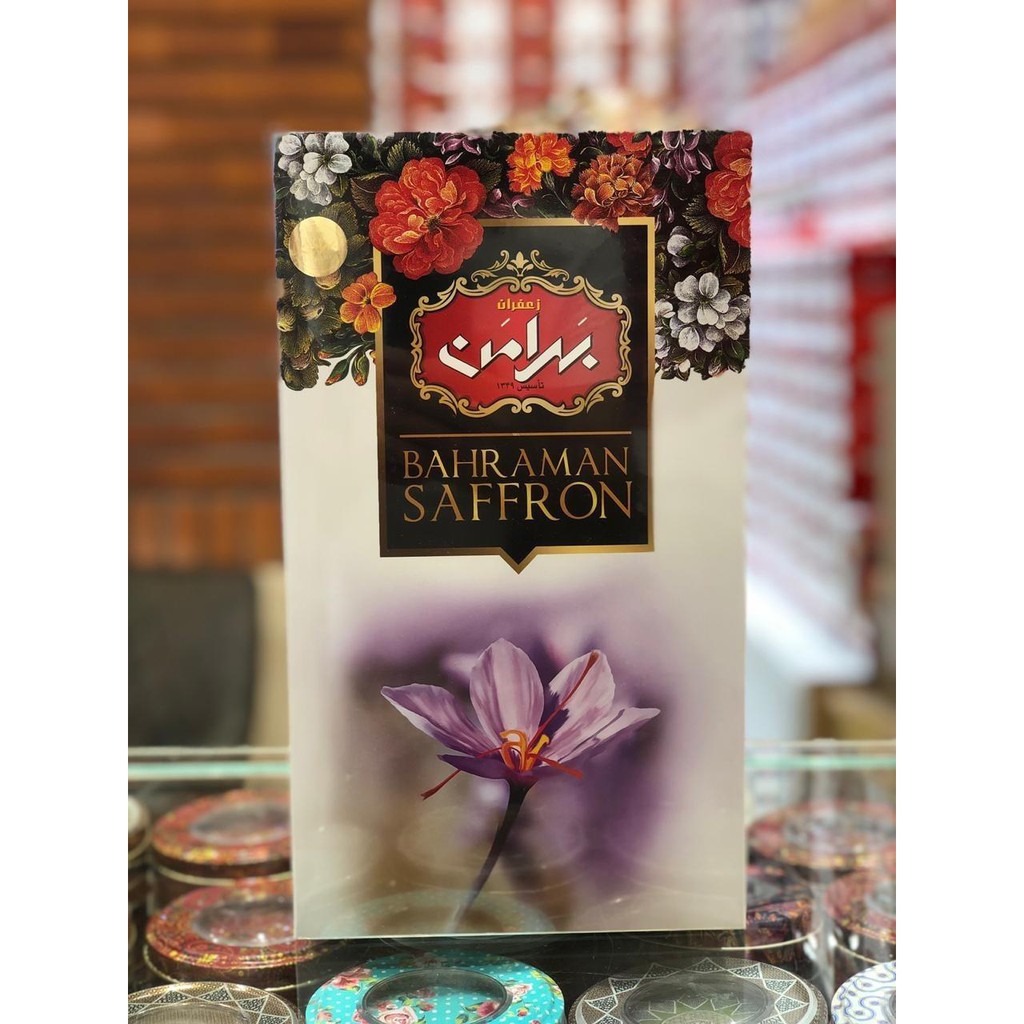 NHỤY HOA NGHỆ TÂY ROYAL BAHRAMAN - SAFFRON ROYAL - NEGIN | BigBuy360 - bigbuy360.vn