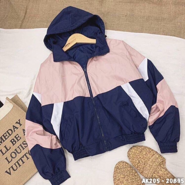 🎆𝐃𝐮̀ 𝟐 𝐋𝐨̛́𝐩🎆 205 Áo Khoác Dù Cặp Hồng Mã Mới Siêu Đẹp (Video,Hình Thật) Bán Sỉ . | BigBuy360 - bigbuy360.vn