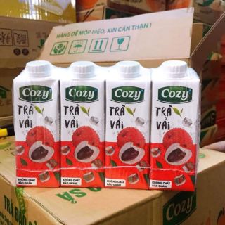 Trà cozy 3 mùi