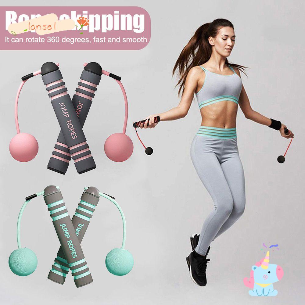 Dây Nhảy Sợi Thép Dùng Luyện Tập Thể Hình Chuyên Dụng