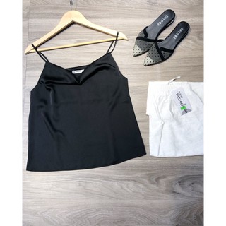 Áo 2 dây cổ đổ đủ size
