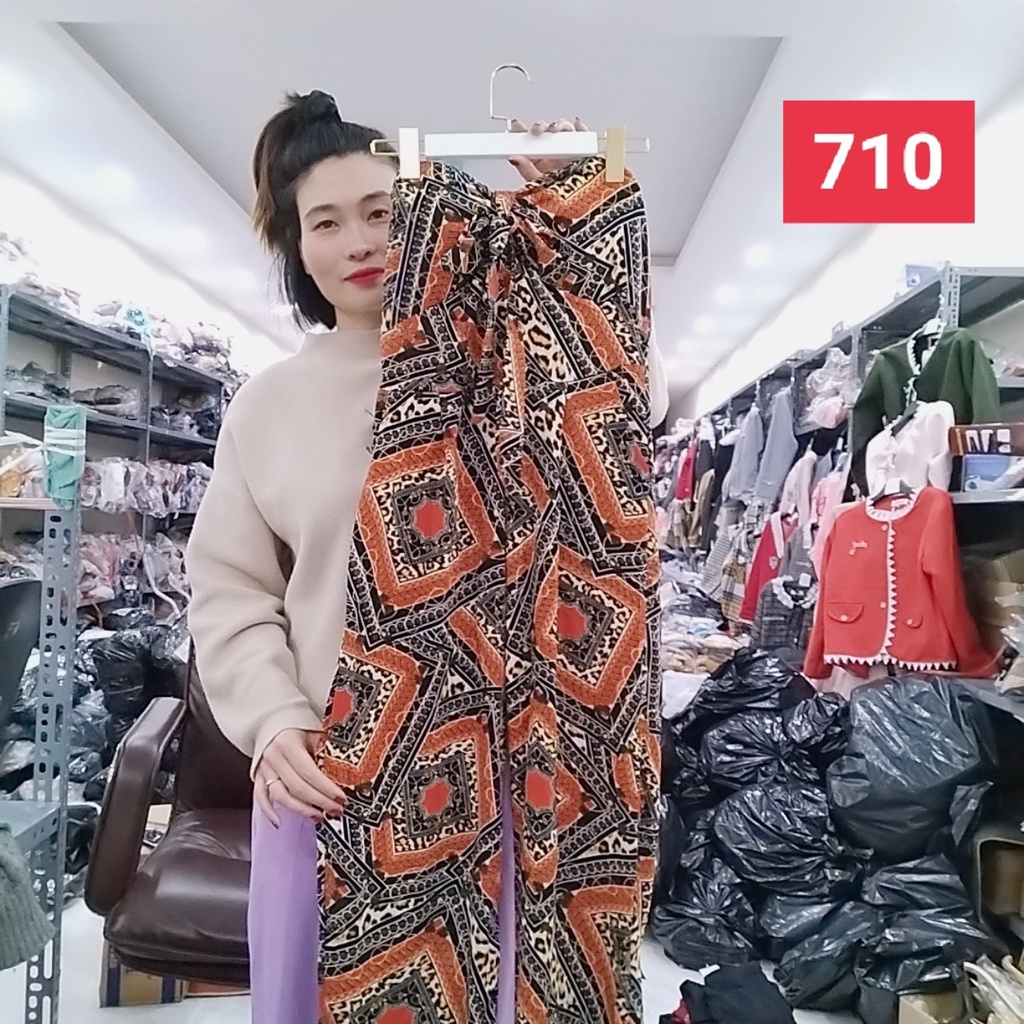 M710 - JUM VOAN ĐỎ SIZE L