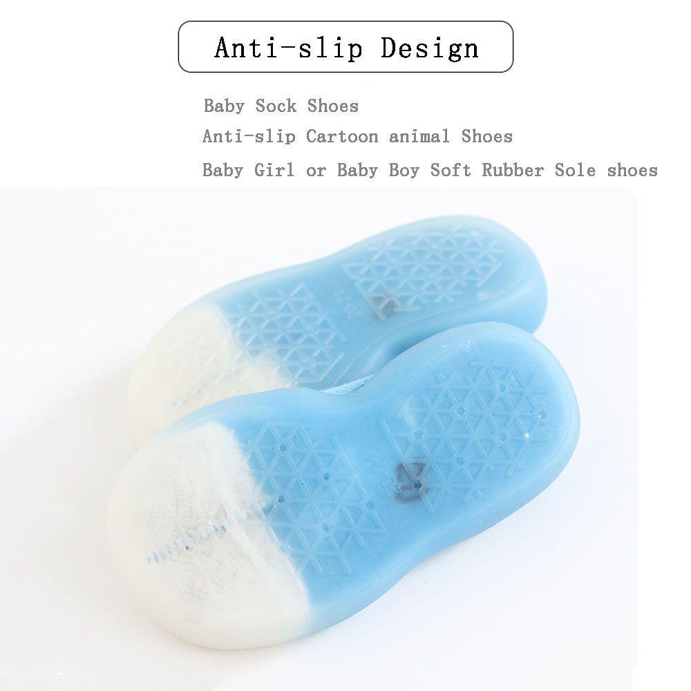 SUSANS Giày Boot ChốNg TrượT Cho Bé Sơ Sinh