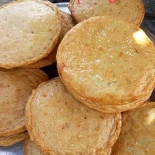Chả cá Nha Trang đặc biệt - Bảo Danh Foods, loại 4 bánh/1kg, sản phẩm từ cá tươi nguyên chất