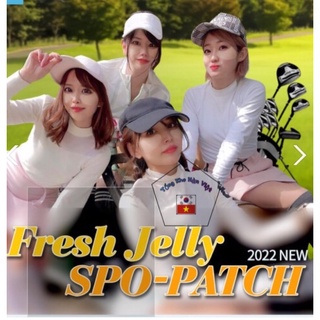 Mặt nạ mắt fresh jelly spo-patch