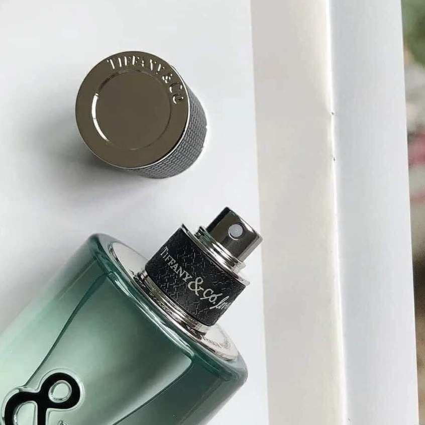 Nước Hoa Tiffany &amp; Love EDT 90ml Tester Box Trắng