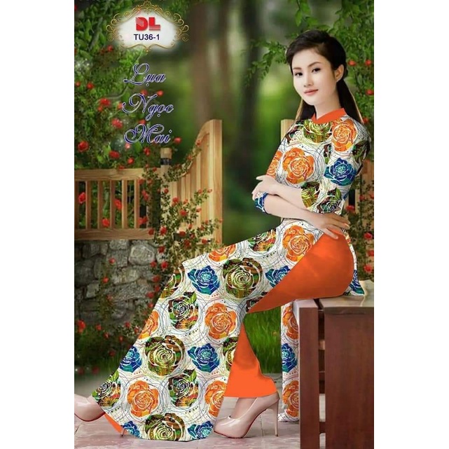 Áo dài giá xưởng