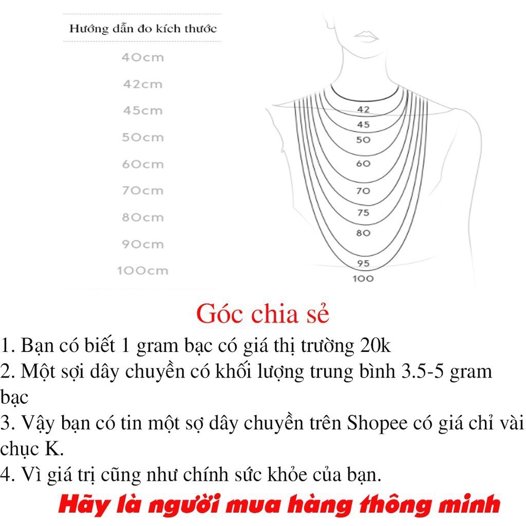 (FREE SHIP) DÂY CHUYỀN BẠC 🍒 VÒNG CỔ BẠC MẶT TRÁI TIM TRANG SỨC CAO CẤP NO.93